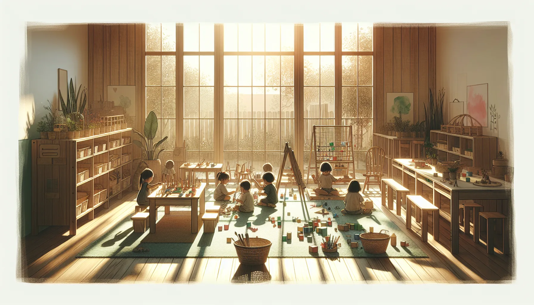 Artistic Play: Boost Creativity in Kids