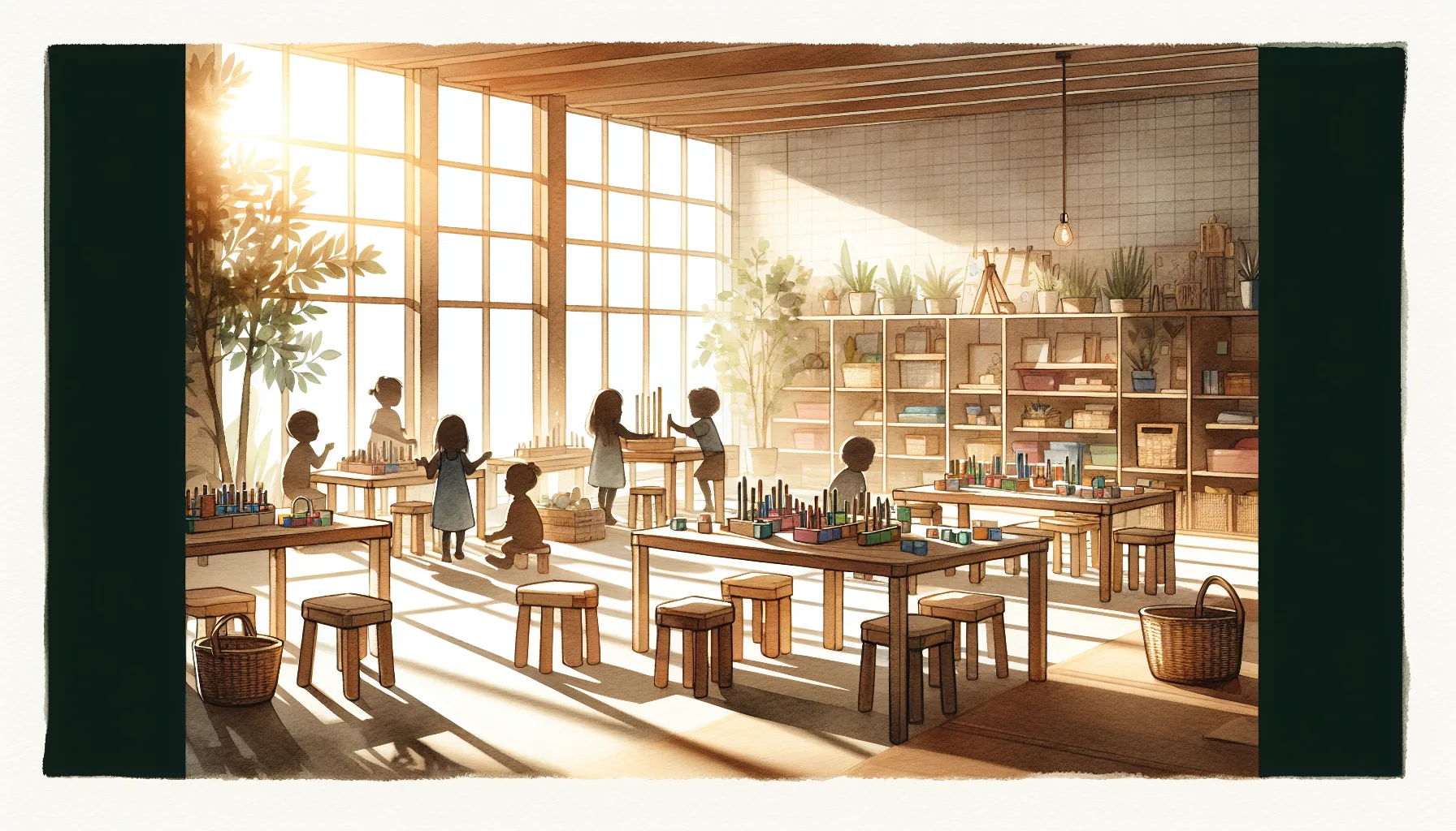 Discover Montessori: History, Philosophy & Methods