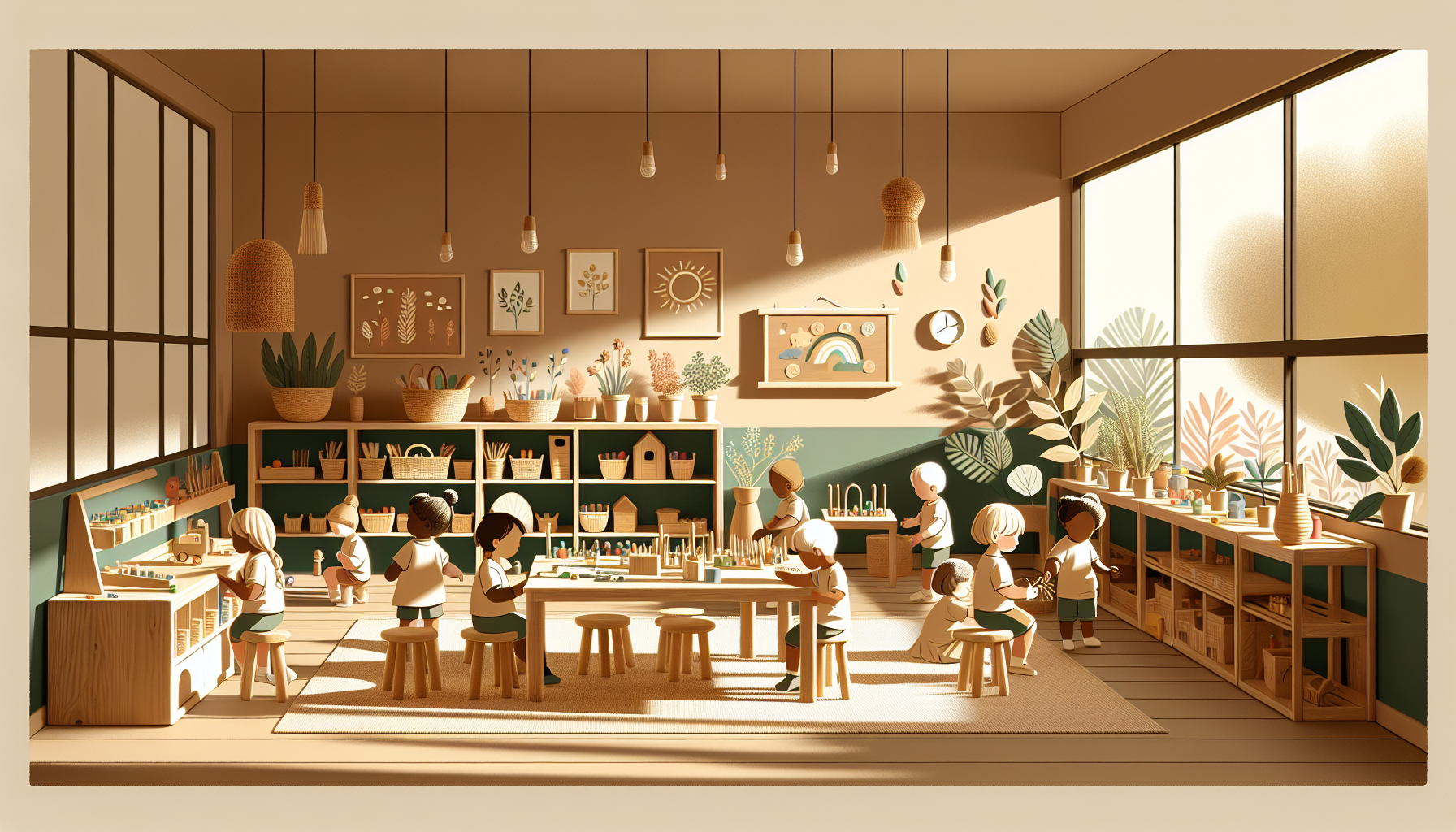 Fun Sensory Activities for Preschool Learning