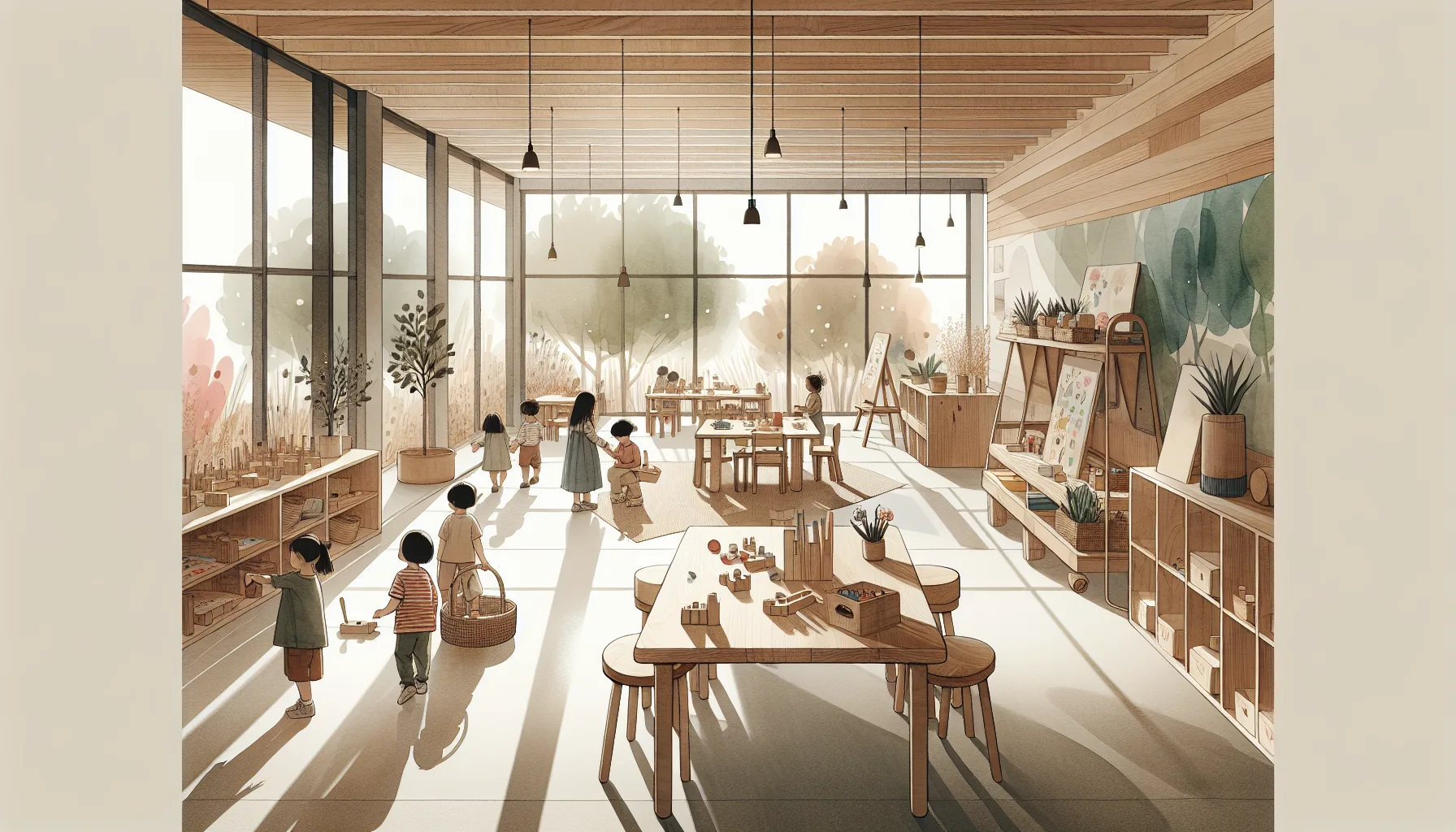 Reggio Emilia Approach: Key Benefits & Applications