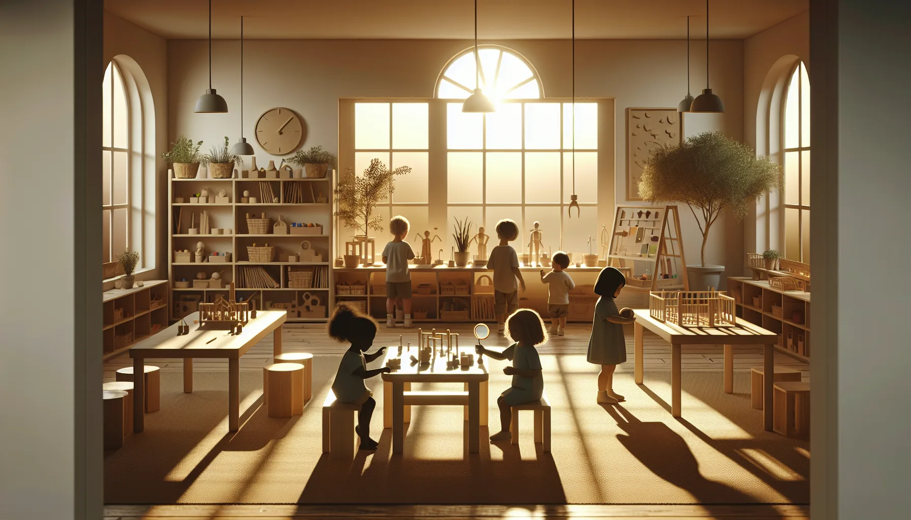 Montessori Sensory Activities: Key Benefits