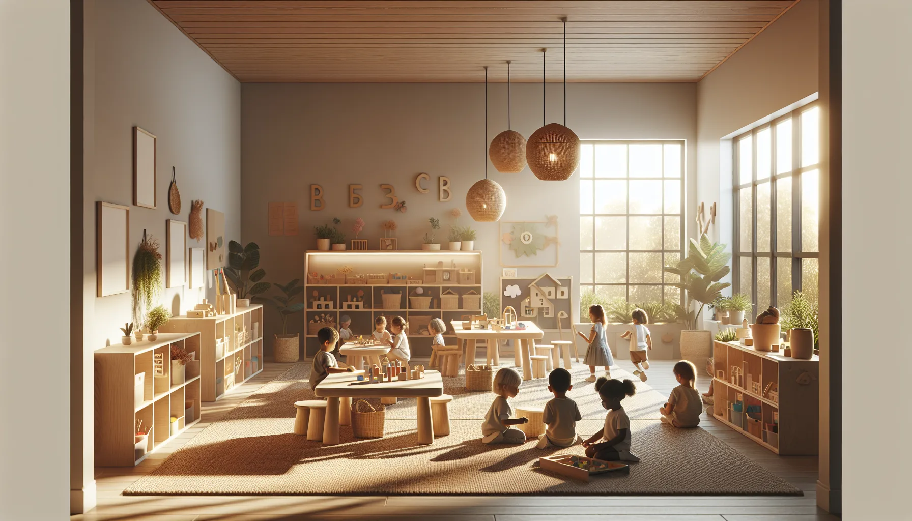 Balancing Screen Time and Learning Through Play