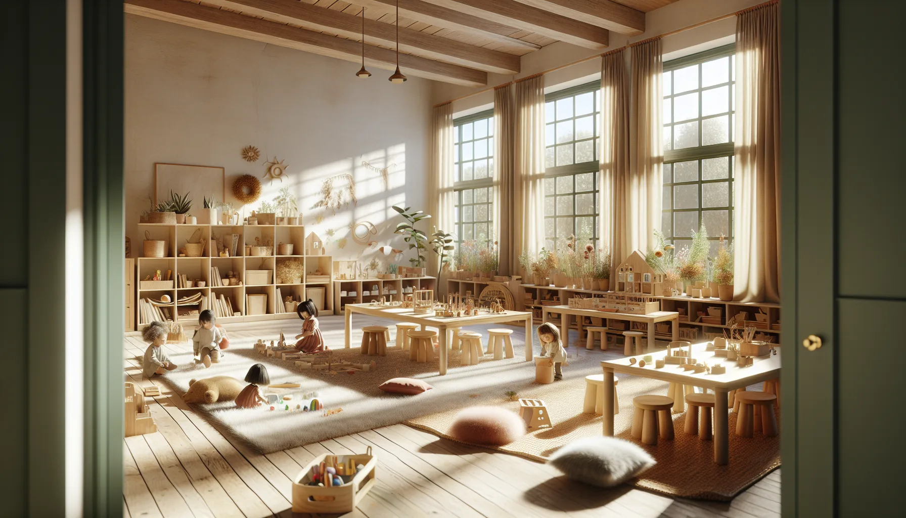Why Free Play is Vital for Child Development