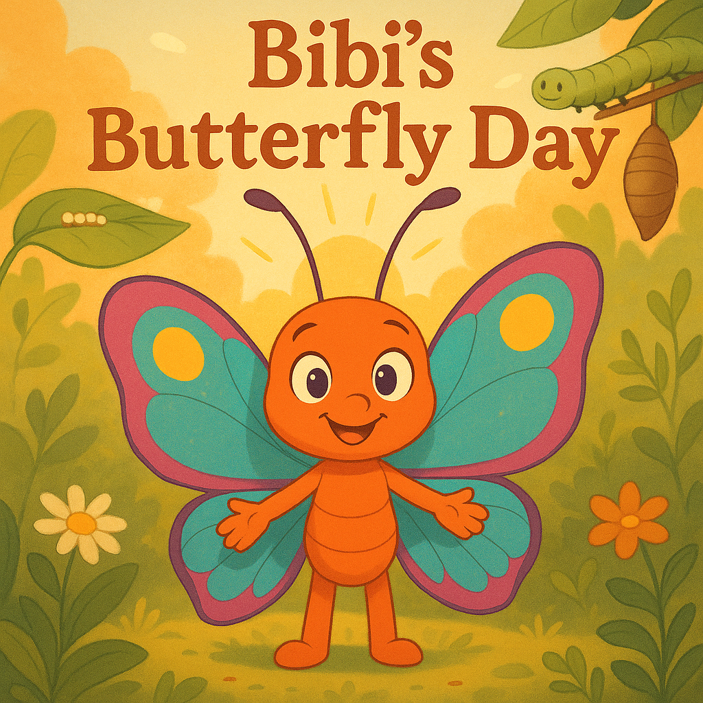 Bibi’s Butterfly Day