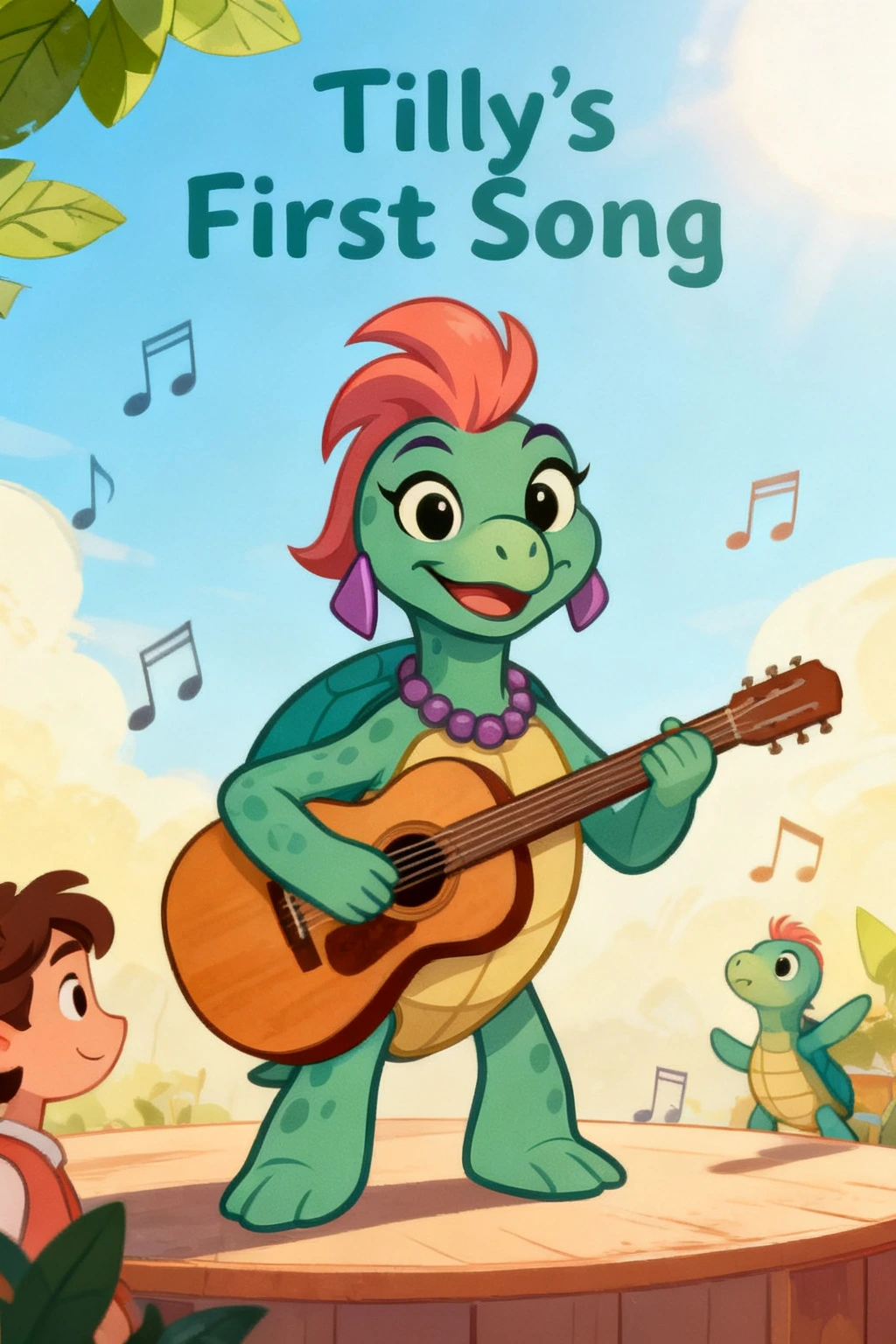 Tilly’s First Song